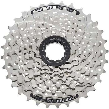 Shimano CS Hg41 7 Speed 1128t Cassette