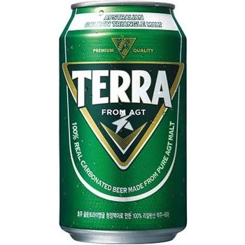 Terra Beer 355ml