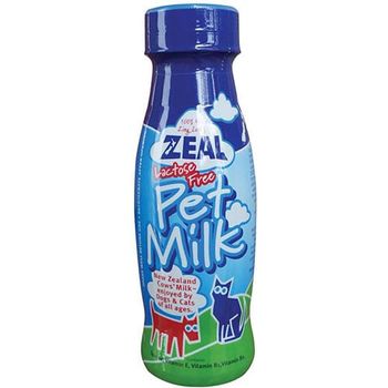Zeal Lactose Pet Milk 380ml