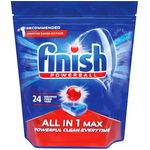 Finish Power Ball power ALL IN 1 max 24 Tabs 