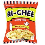 Nutri Snack Ri-Chee Crunchy Milk Flavor 60g
