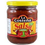La Costena Salsa Dip Medium 453g