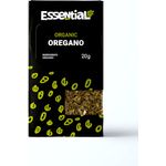 Essential Organic Oregano