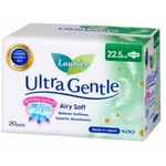 Laurier Ultra Gentle Airy Soft Day Ultra Slim Wing 22.5cm 20pcs