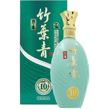 Fenjiu Zhuyeqing Jiu Bamboo 10 Year Old Baijiu 500ml