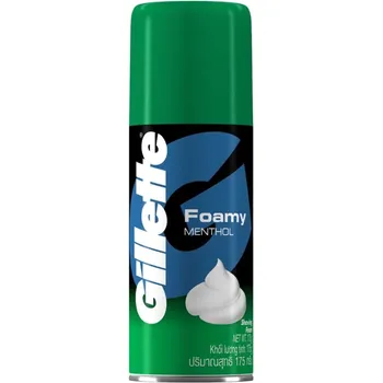 Gillette Foam Menthol 175g