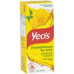 Yeo's Chrysanthemum Tea 250ml