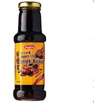 Sing Long Japanese Style Teriyaki Marinade 280ml