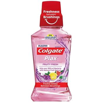 Colgate Plax Mouthwash Fruity Fresh 250ml