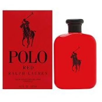 RALPH LAUREN Polo Red EDT Spray