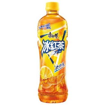 Master Kong Black Ice Tea 500ml