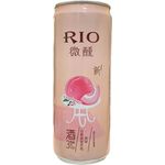 Rio Light Peach And Brandy Flavoured Cocktail 330ml
