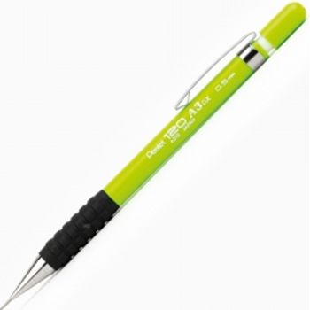Pentel 120 A3dx Mechanical Pencil 0.5mm Neon Green