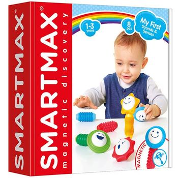 Smartmax My First Sounds And Senses