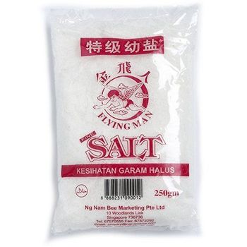 Flying Man Salt 250g