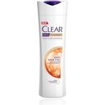 Clear Anti DanDruff Scalp Care Shampoo Anti Hairfall 330ml