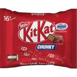 Kit Kat Chunky Mini Chocolate Bar Milk