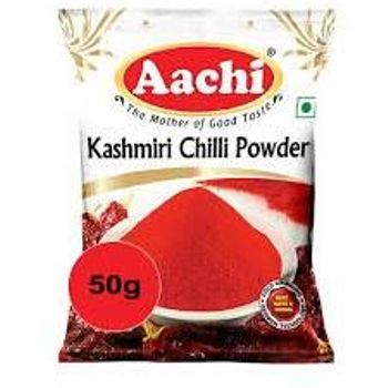 Aachi Kashmiri Chilli 50g