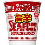 Nissin Foods Light And Delicious Cup Noodles Spicy Seafood 58g