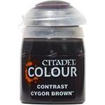 Citadel Pot De Peinture Contrast Cygor Brown 18ml