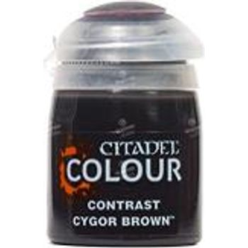 Citadel Pot De Peinture Contrast Cygor Brown 18ml
