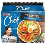 Mamee Chef Instant Noodles Lontong Flavor 101g