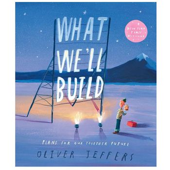 HarperCollins Publishers What We'll Build by Oliver Jeffers