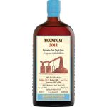 Mount Gay 2011 Pure Barbados Triple Distillation Rum 9YO 700ml Abv 52.3%