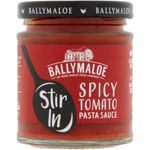 Ballymaloe Spicy Tomato Stir-in Pasta Sauce 180g