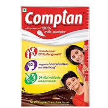 Complan Royale Chocolate Nutritious Health Drink Carton 500g