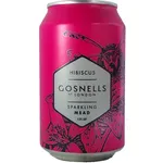 Gosnells of London Hibiscus Sparkling Mead 330ml