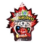 Little Keefy Striking Popping Candy Cola