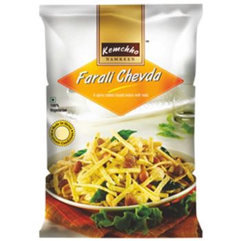 Kemchho Farali Chevda 270g