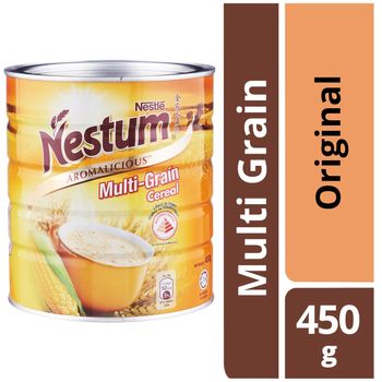 Nestum All Family Multi Grain Cereal Original Tin