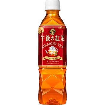 Kirin Gogo No Kocha Straight Tea 500ml
