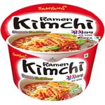 Samyang Kimchi Ramen Big Bowl 110g