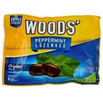 Woods' Pepermint Lozenges Exstrong 6X25g