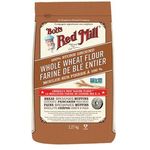 Bob's Red Mill Whole Wheat Flour 2.27kg