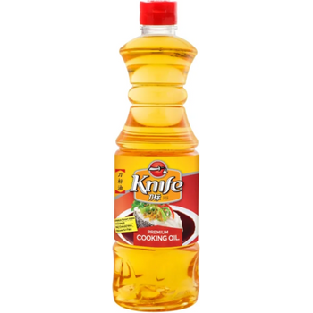Knife Cooking Oil 1l