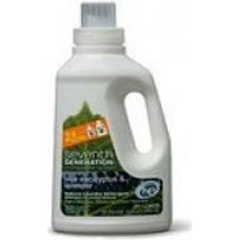 Seventh Generation Laundry Products Blue Eucalyptus 0 Lavender High Efficiency Liquids 2x Concentrates 32 Loads 1479ml