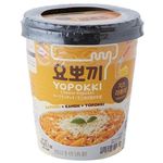 Yopokki Cheese Rapokki 145g