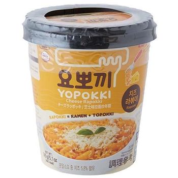Yopokki Cheese Rapokki 145g