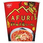 Nissin Foods Tokyo Ramens Afuri Spicy Yuzu Salt Ramen 94g