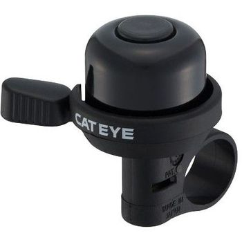 CatEye Wind Bell Aluminium Pb-1000 Black
