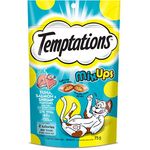 Temptations Tuna Salmon And Shrimp 75g