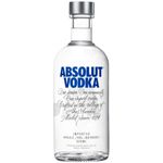 Absolut Original Swedish Vodka 350ml