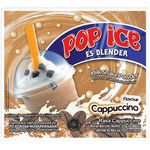 Pop Ice Milk Shake Powder Cappuccino Flavor 25g