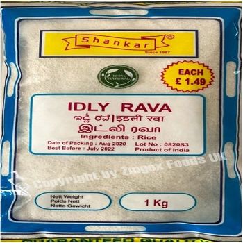 Shankar Idly Rava 1kg