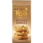 Fox's Fabulous White Chocolate Cookies 180g