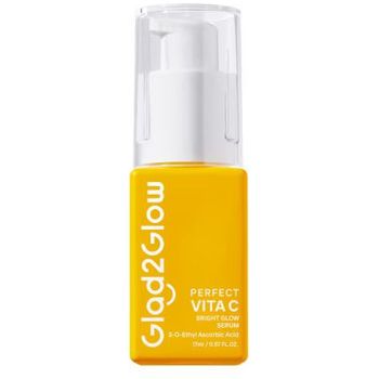 Glad2Glow Perfect Vita C Bright Glow Serum 17ml